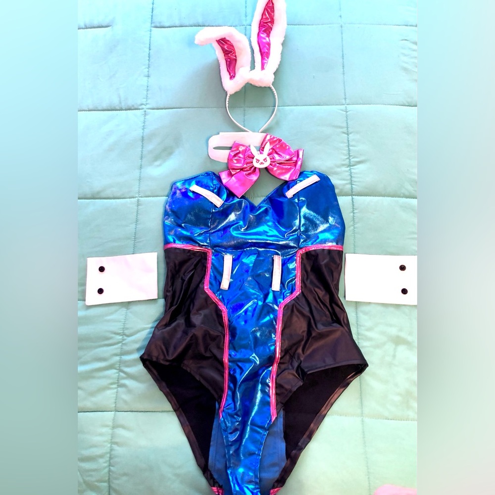 DVA Bunny Girl Cosplay. XXL.